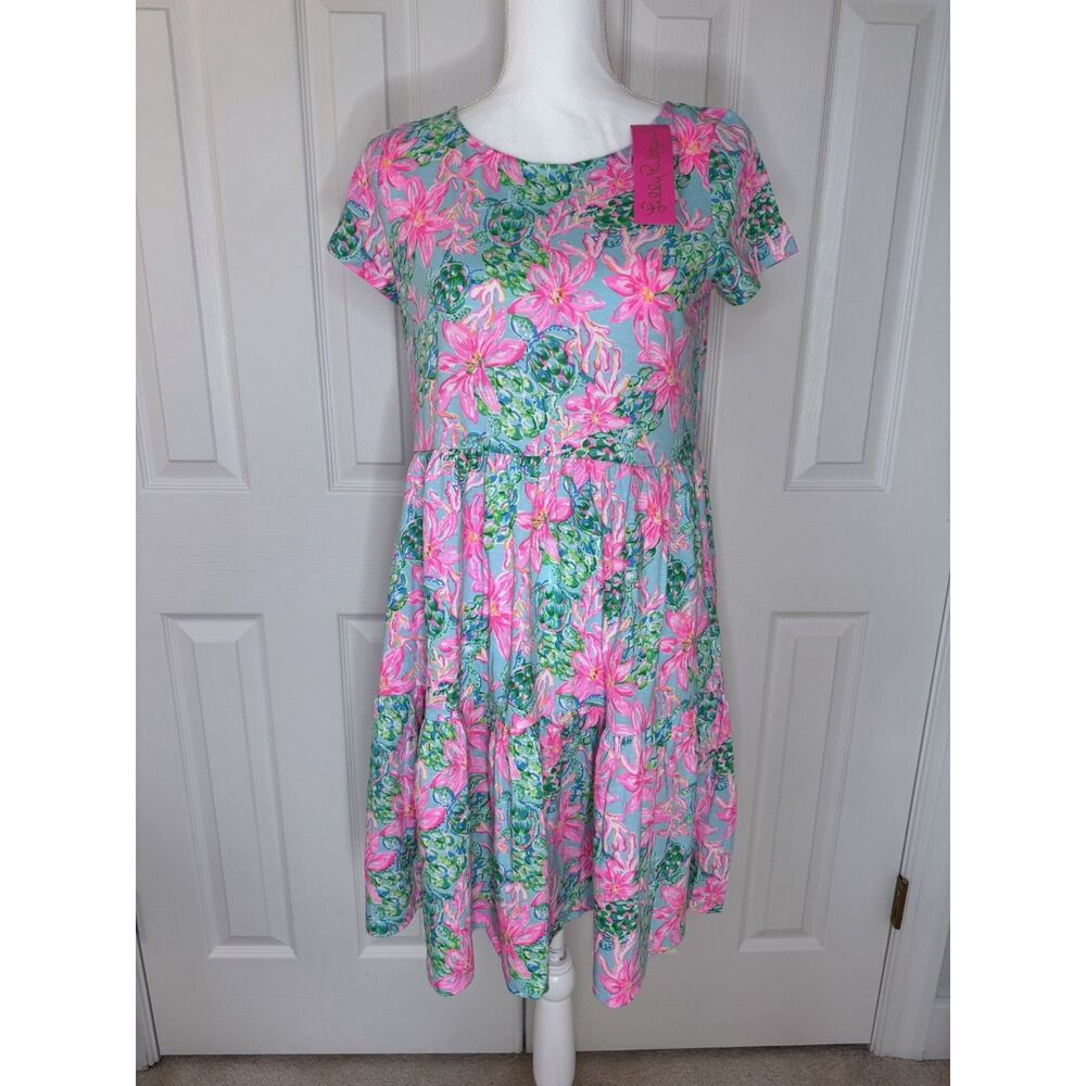 Lilly Pulitzer "Geanna" Dress:  Size Small NEW